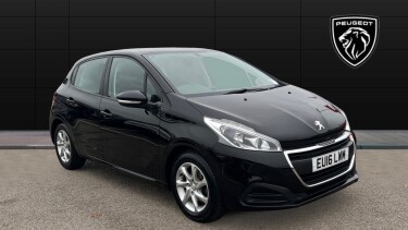 Peugeot 208 1.2 PureTech 82 Active 5dr Petrol Hatchback